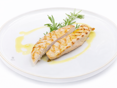 Petto di pollo alla griglia