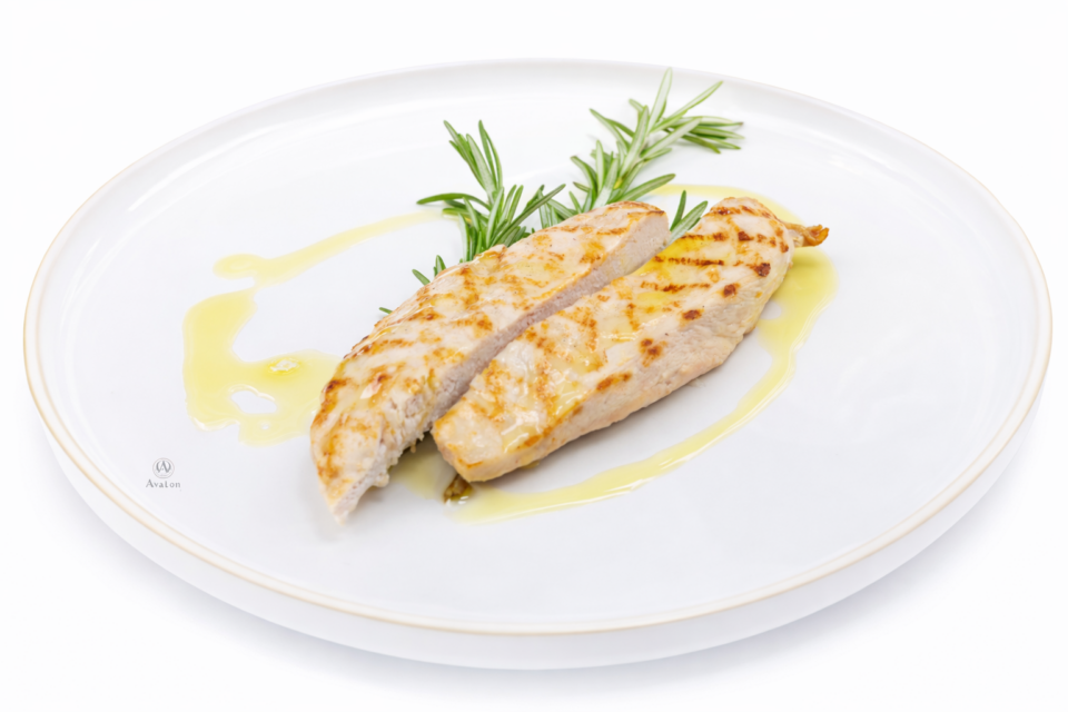 Petto di pollo alla griglia