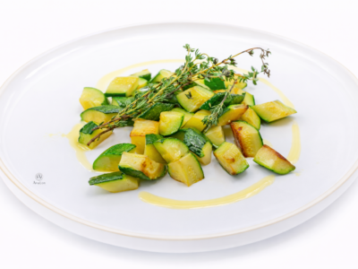 Zucchine trifolate