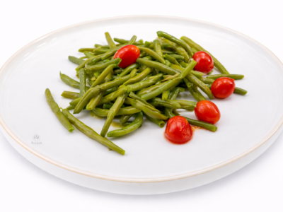 Fagiolini saltati all’olio