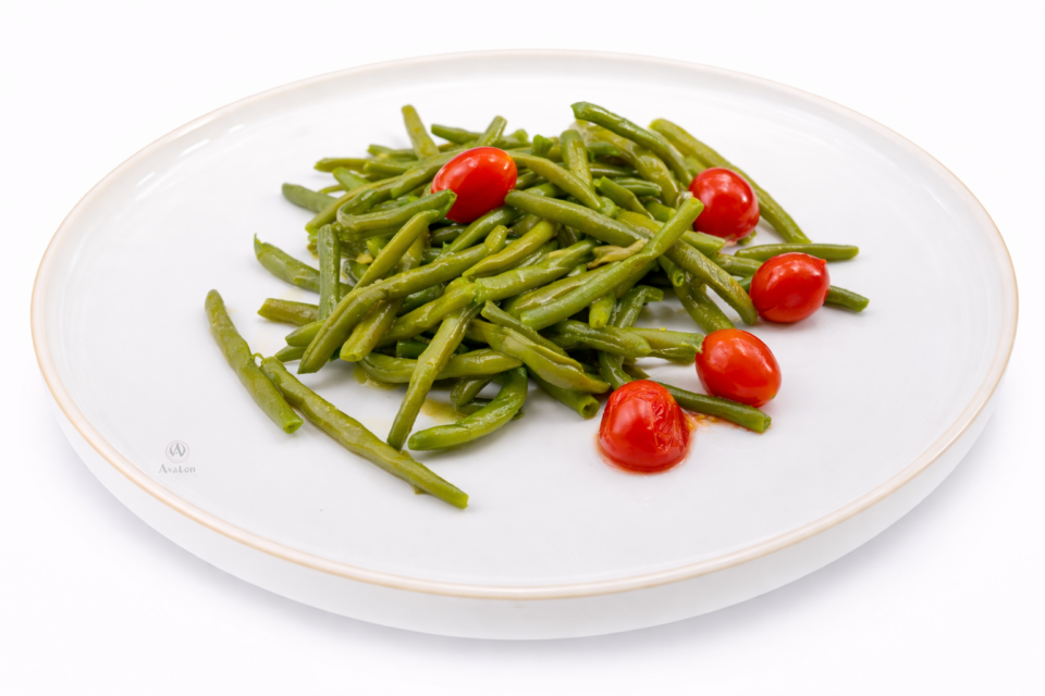 Fagiolini saltati all’olio
