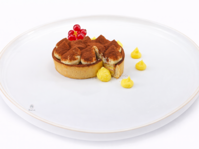 Tiramisù in tartelletta