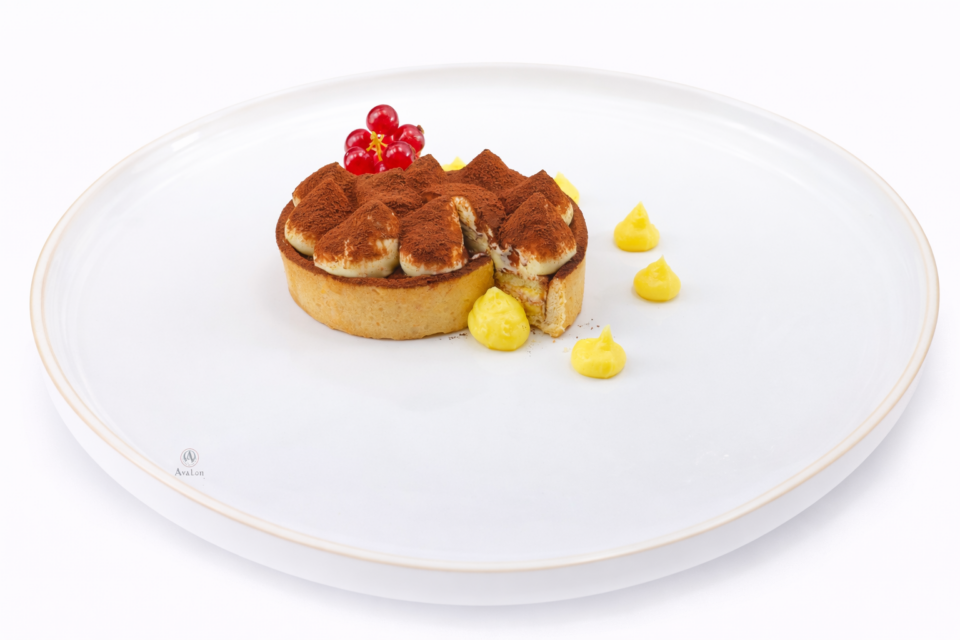 Tiramisù in tartelletta