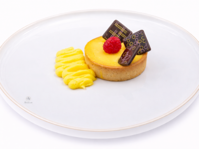 Tartelletta ai limoni di Sorrento igp