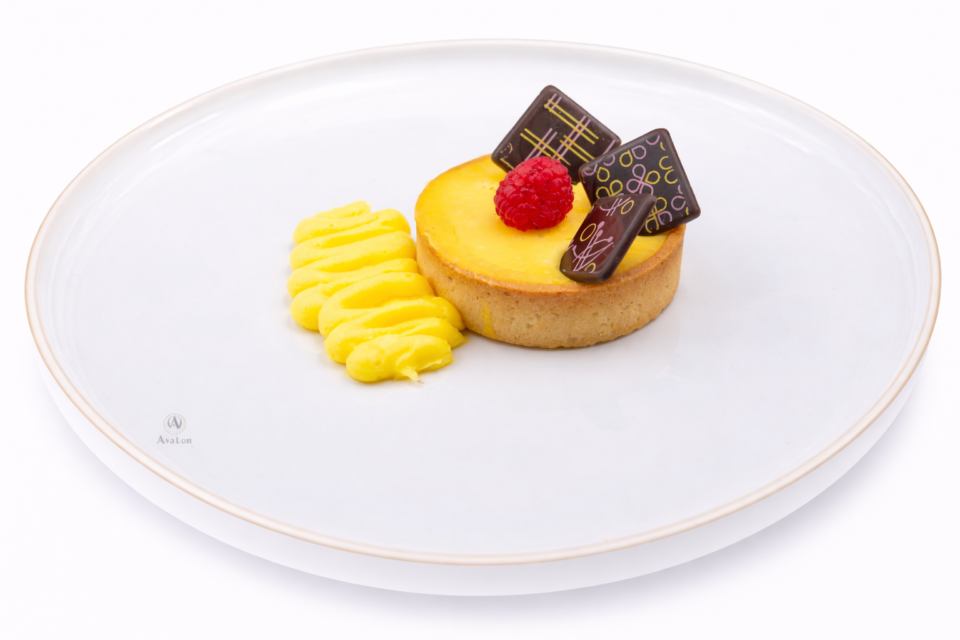 Tartelletta ai limoni di Sorrento igp